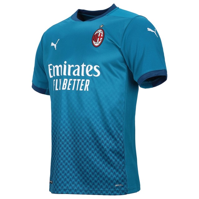 AC MILAN HOME GOALKEEPER JERSEY 2020/21