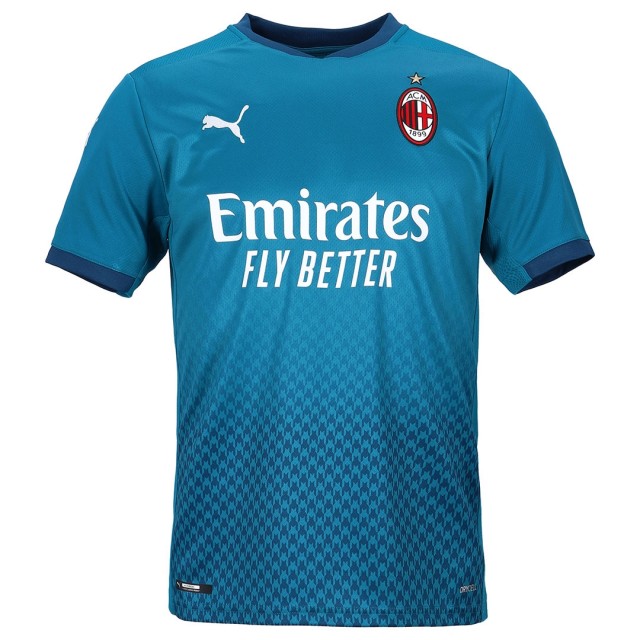 AC MILAN HOME GOALKEEPER JERSEY 2020/21