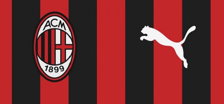  Footyheadlines.com: Stroje Milanu na nowy sezon