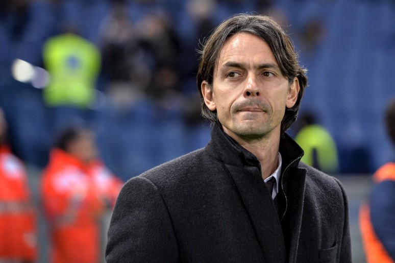  Oficjalnie: Inzaghi trenerem Bologni