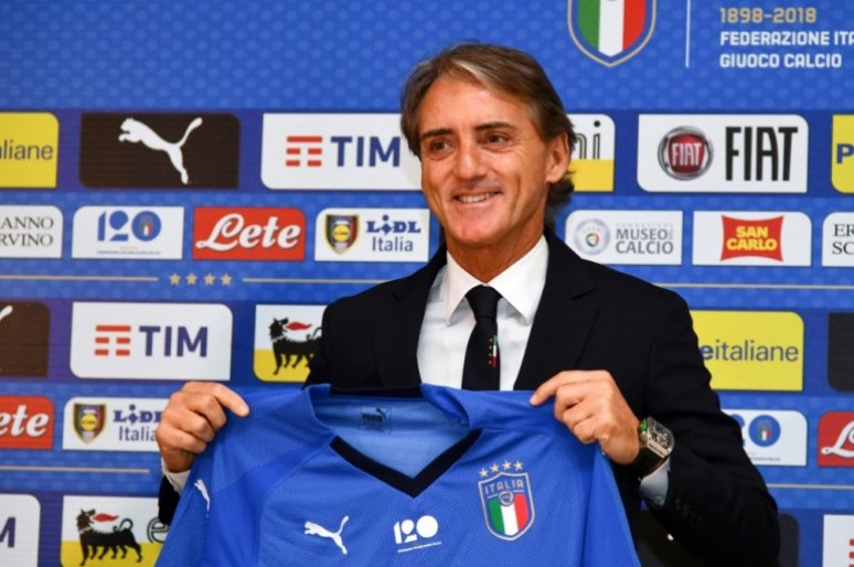  Mancini: Cutrone i Barella mogą otrzymać powołania na wrześniowe spotkania