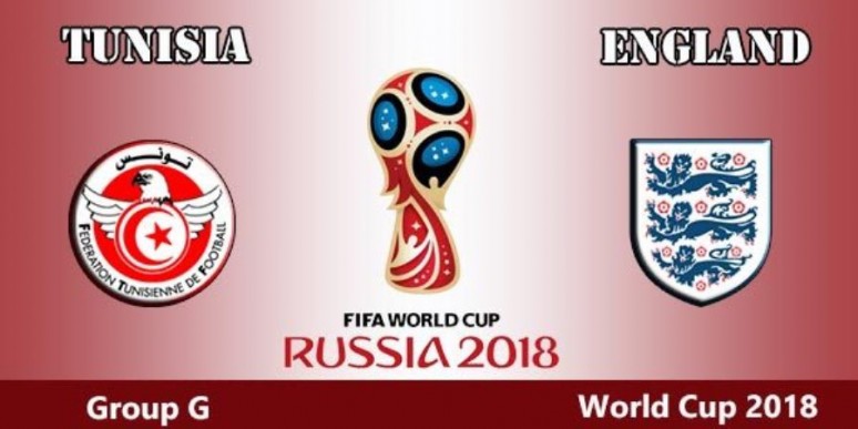  MŚ 2018: Tunezja vs Anglia - oficjalne składy