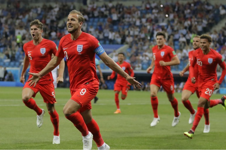  MŚ 2018: Dublet Harry’ego Kane’a daje Anglii zwycięstwo, Tunezja 1:2 Anglia