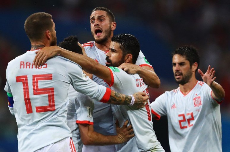  MŚ 2018: Irański mur nie wytrzymał, Hiszpania blisko awansu do kolejnej rundy - Iran 0:1 Hiszpania