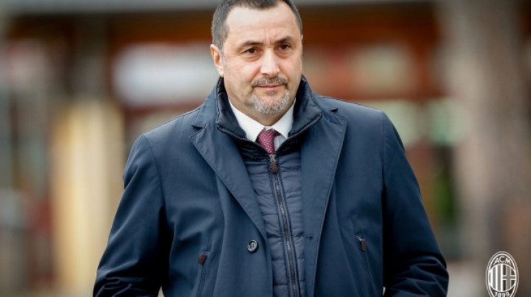  Mirabelli: Inter musiałby nam dać Icardiego, Perisicia i Brozovicia w zamian za Suso