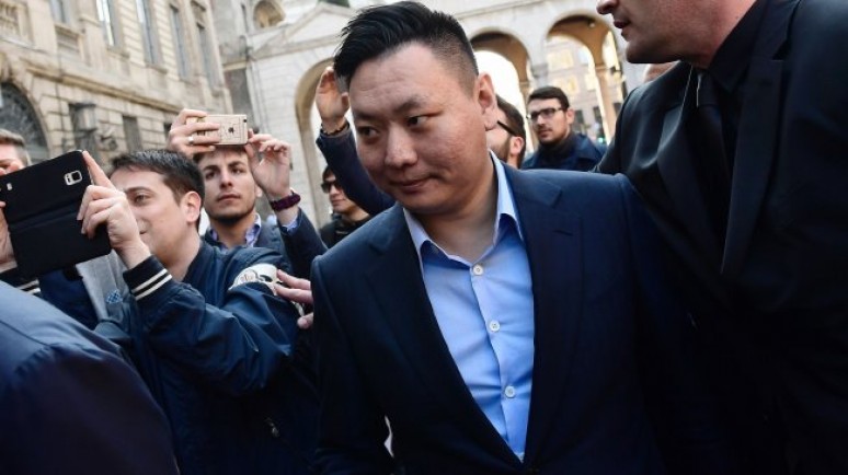 Premium Sport: Spotkanie Han Li z przedstawicielami Elliotu w USA