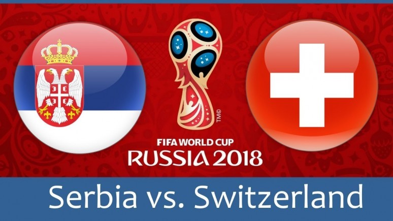  MŚ 2018: Serbia vs Szwajcaria- oficjalne składy: