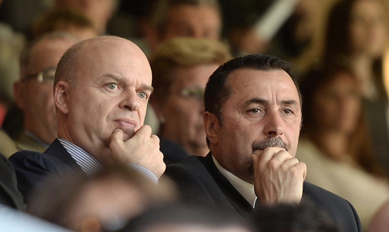 Di Marzio: Niepewna przyszłość Fassone i Mirabellego