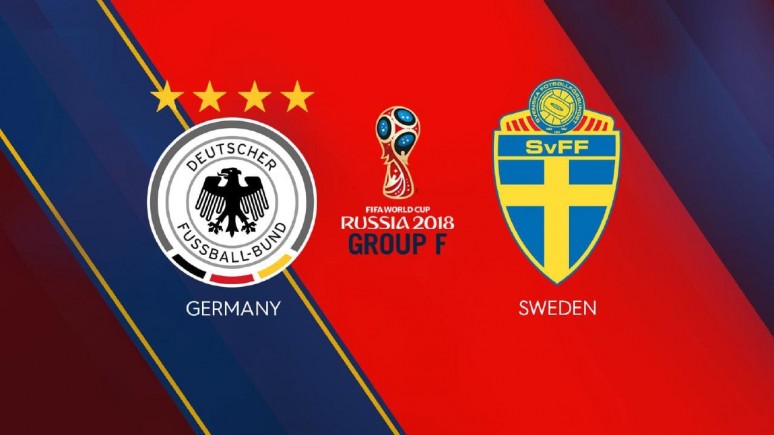  MŚ 2018: Niemcy vs Szwecja- oficjalne składy: