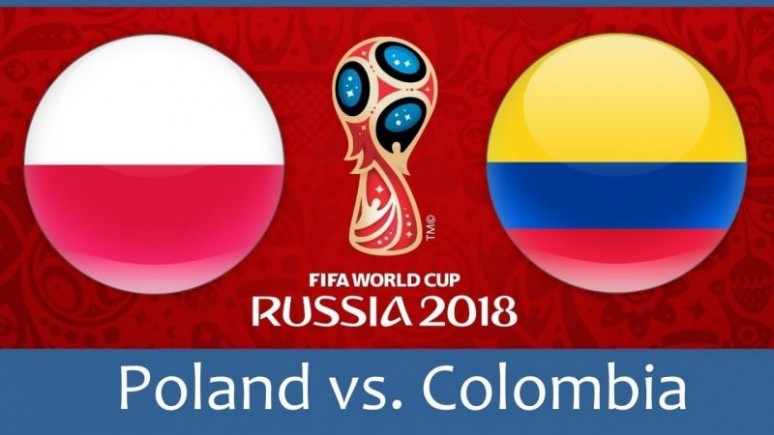  MŚ 2018: Polska vs Kolumbia - oficjalne składy