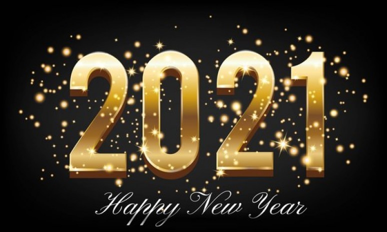 Buon anno 2021!
