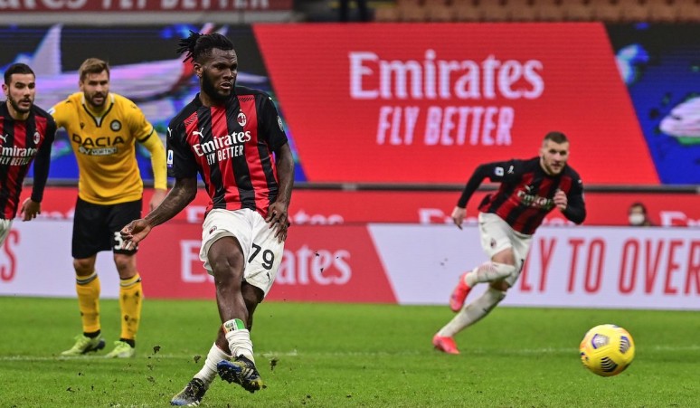 Milan - Udinese oceny redakcji