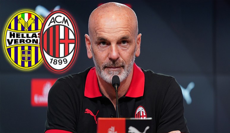 Z osłabionym składem po stabilizację formy - Hellas vs Milan