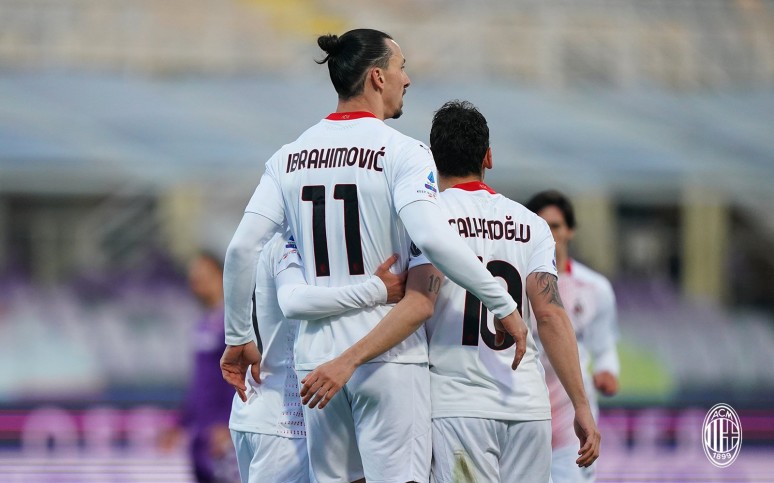  Wywalczone 3 punkty na Artemio Franchi. Fiorentina 2:3 Milan