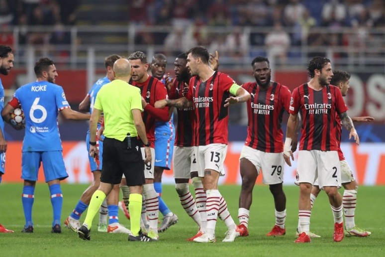  Porażka w doliczonym czasie - podsumowanie spotkania Milan 1:2 Atletico