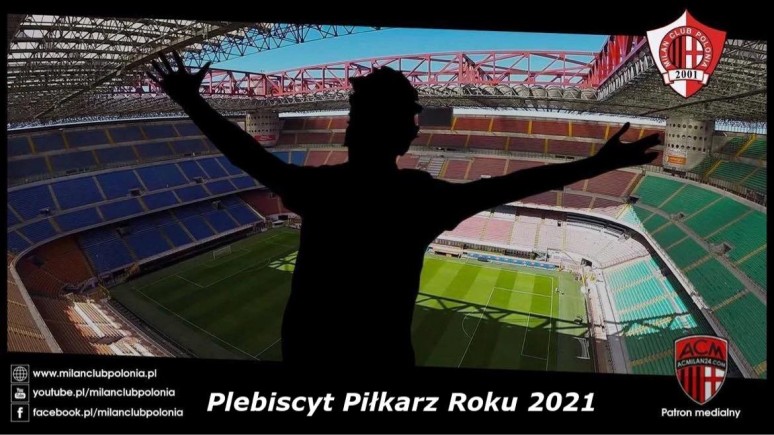  Plebiscyt na piłkarza roku 2021!