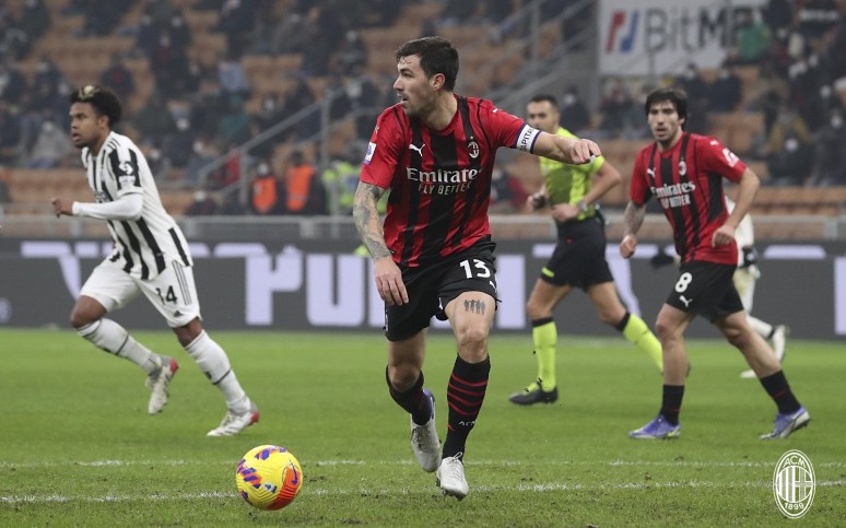  Hitowe starcie rozczarowało - Milan 0:0 Juventus